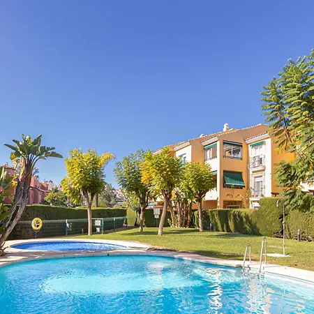 Appartamento Guada B 1 Estepona
